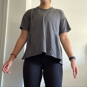 ASOS Grey Panel Shirt